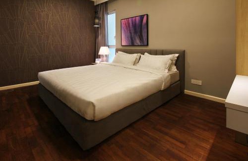 Bunga Paya Pantai Apartment | The Shore Residence Apartment