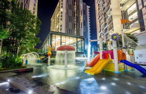 Bunga Paya Pantai Apartment | The Shore Residence Apartment