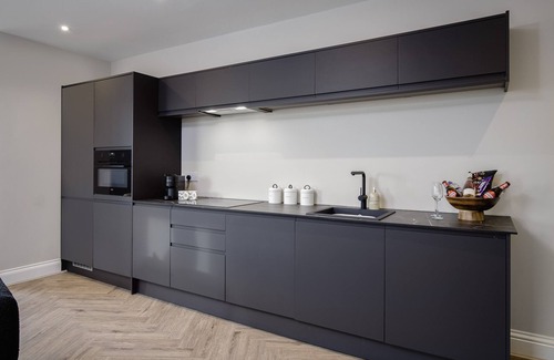 Blackpool Town Center Apartment | The Shoreline Apartment 2
