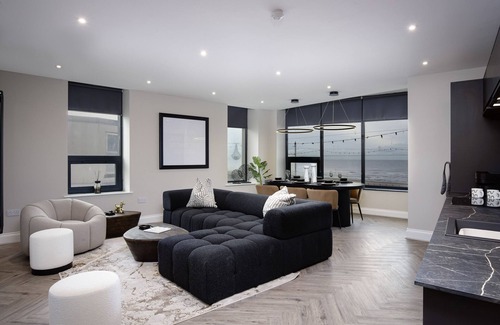 Blackpool Town Center Apartment | The Shoreline Apartment 2