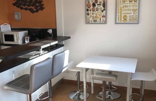 Le Dramont Apartment | THE SHORES OF THE LAKE DRAMONT SAINT RAPHAEL T3 7 people