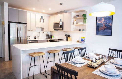 Revelstoke Condo | The Shred Shack - Stylish Revelstoke Condo