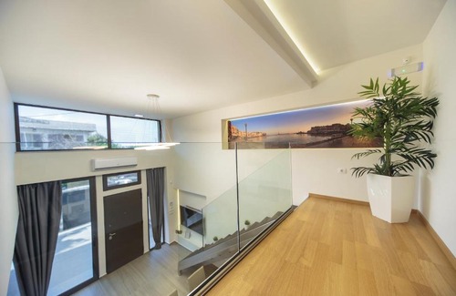 Kato Galatas House | The Siada Beachside Maisonette
