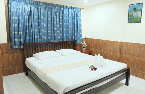 Pattaya Bay House | The Siam Guest House - SHA Extra Plus