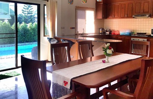 Nong Prue Villa | The Siam Place Pool Villa