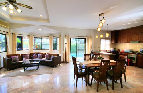 Nong Prue Villa | The Siam Place Pool Villa