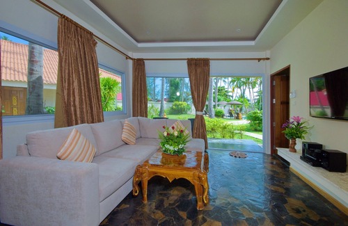 Na Thon Resort | The Siam Residence Boutique Resort
