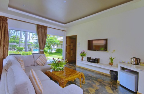 Na Thon Resort | The Siam Residence Boutique Resort