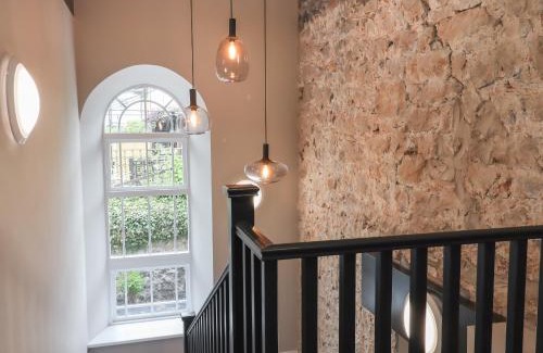 Dyserth House | The Sigma Penthouse