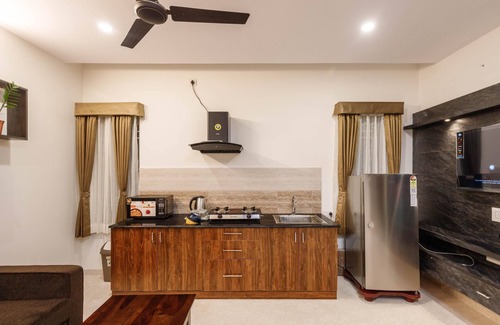 Jayanagar Hotel | The Signature Serviced Apartment