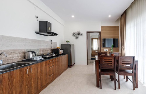 Jayanagar Hotel | The Signature Serviced Apartment
