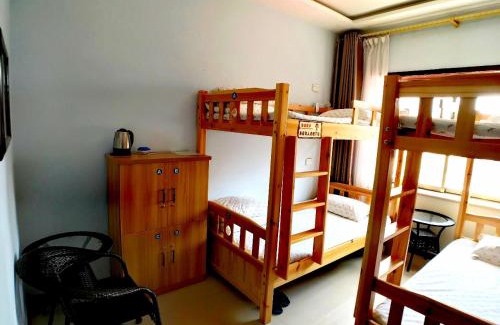 Ganzhou District Hostel | The Silk Road Travelers Hostel