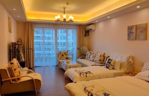 Huidong Apartment | The Silver Beach Country Garden Apartment