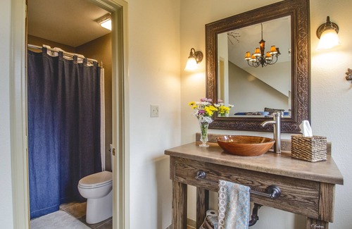 Saint Mary's Bed & Breakfast | The Silver Lake Lodge