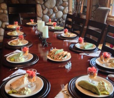 Saint Mary's Cabin | The Silver Lake Lodge - Adults Only