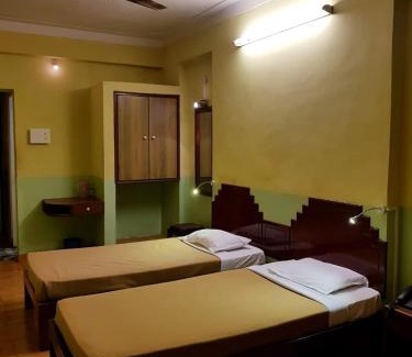 Margao Hotel | The Sincro Hotel