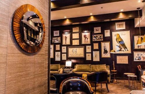 Lastarria Hotel | The Singular Santiago