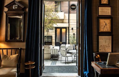 Lastarria Hotel | The Singular Santiago