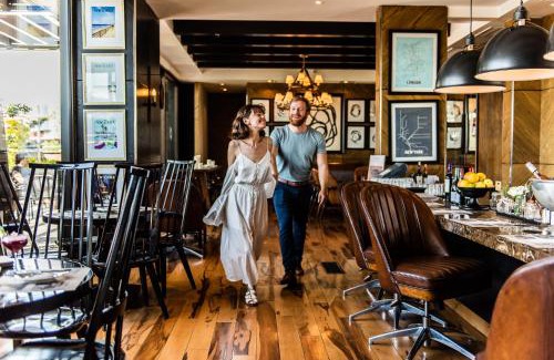 Lastarria Hotel | The Singular Santiago