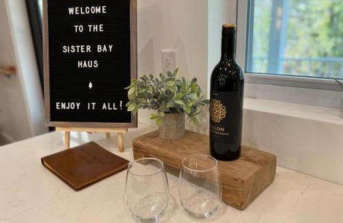 Sister Bay House | The Sister Bay Haus
