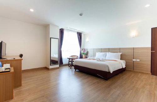 Buriram Hotel | The Sita Princess