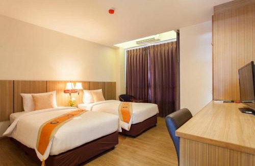 Buriram Hotel | The Sita Princess