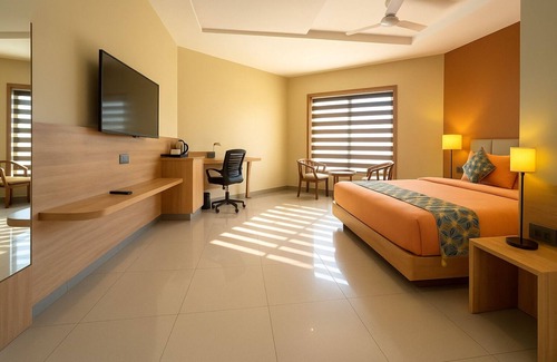 Baradia Hotel | The Sky Imperial Bapu’s Resort