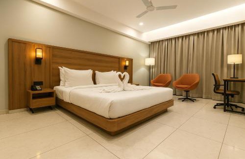 Jamnagar Hotel | The Sky Imperial Hotel Kailash