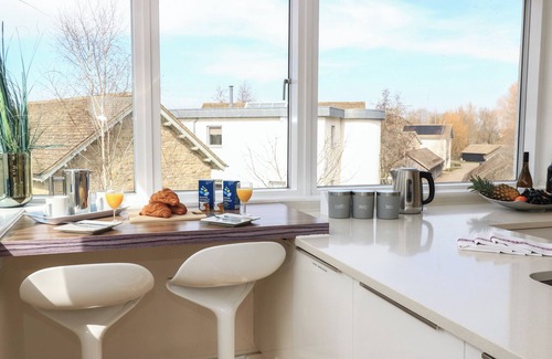 Cirencester House | The Skydeck