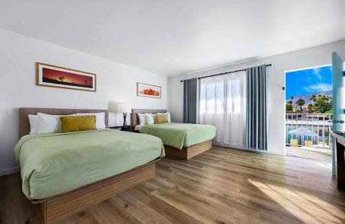 Uptown Design District Hotel | The Skylark, a Palm Springs Hotel