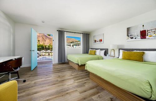 Uptown Design District Hotel | The Skylark, a Palm Springs Hotel