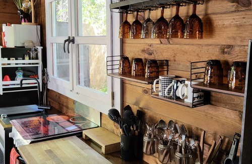 Saint-Jean-du-Pin Ski Chalet | The small Cévennes chalet