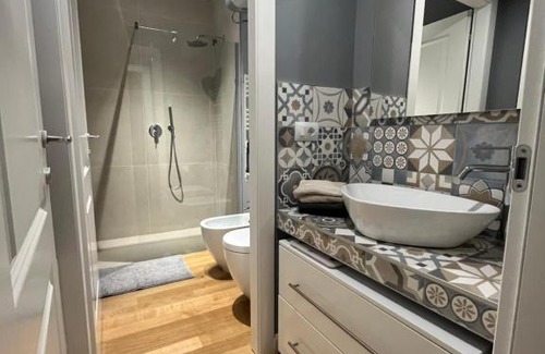 Ripamonti Corvetto Apartment | The Small White House In Milan