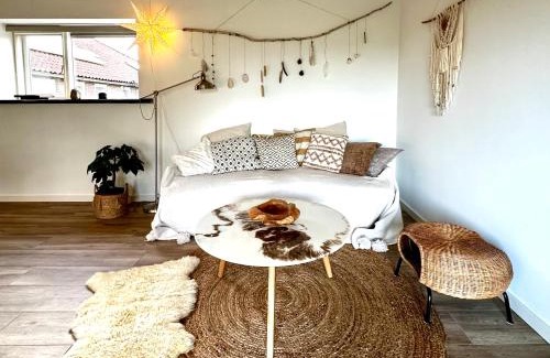 Achthuizen House | The Smiling Buddha