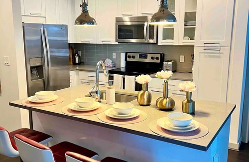 Lenox Apartment | The Smooth Placen