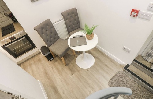 Camborne House | The Snug