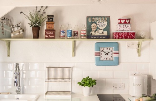 Stenalees Cottage | The Snug