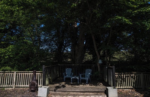 Carlisle Cottage | THE SNUG, luxury holiday cottage, with hot tub in Longtown