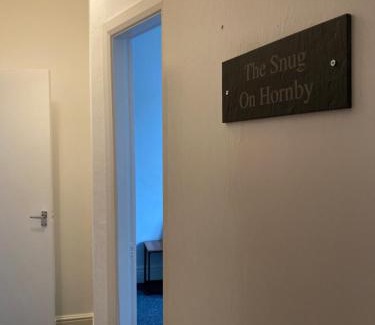 Slyne Apartment | The Snug on Hornby