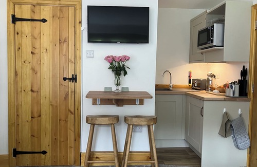 Buckden Apartment | The Snug - Perfect for Walkers - Pet Friendly