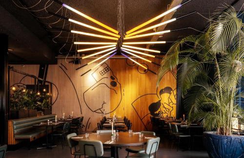 Weesperzijde Hotel | The Social Hub Amsterdam City