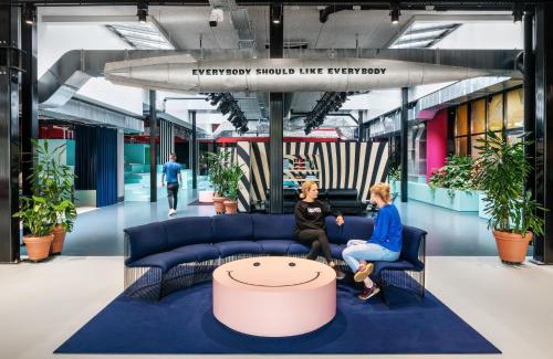 Weesperzijde Hotel | The Social Hub Amsterdam City