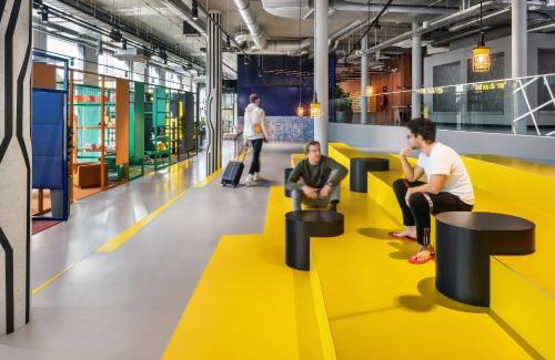 Delft Hotel | The Social Hub Delft
