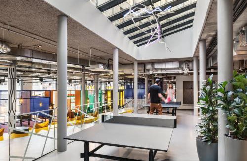 Delft Hotel | The Social Hub Delft