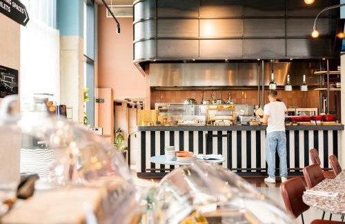 Delft Hotel | The Social Hub Delft