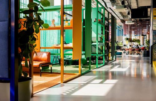 Delft Hotel | The Social Hub Delft