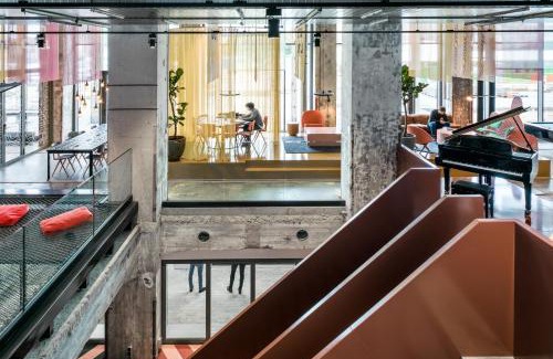 Boschstraatkwartier Hotel | The Social Hub Maastricht