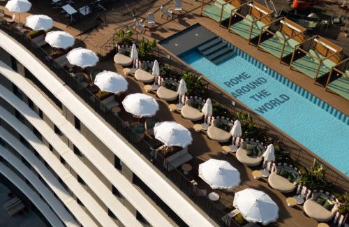 Tiburtino Hotel | The Social Hub Rome