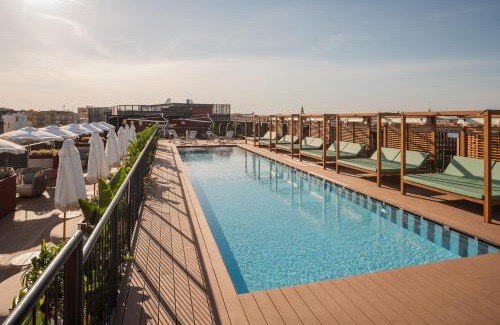 Tiburtino Hotel | The Social Hub Rome