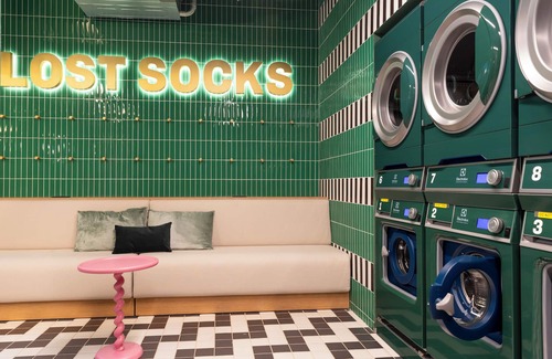 Tiburtino Hotel | The Social Hub Rome